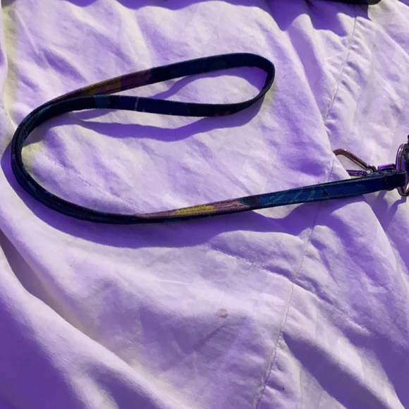 Vera Bradley lanyard - Picture 2 of 2